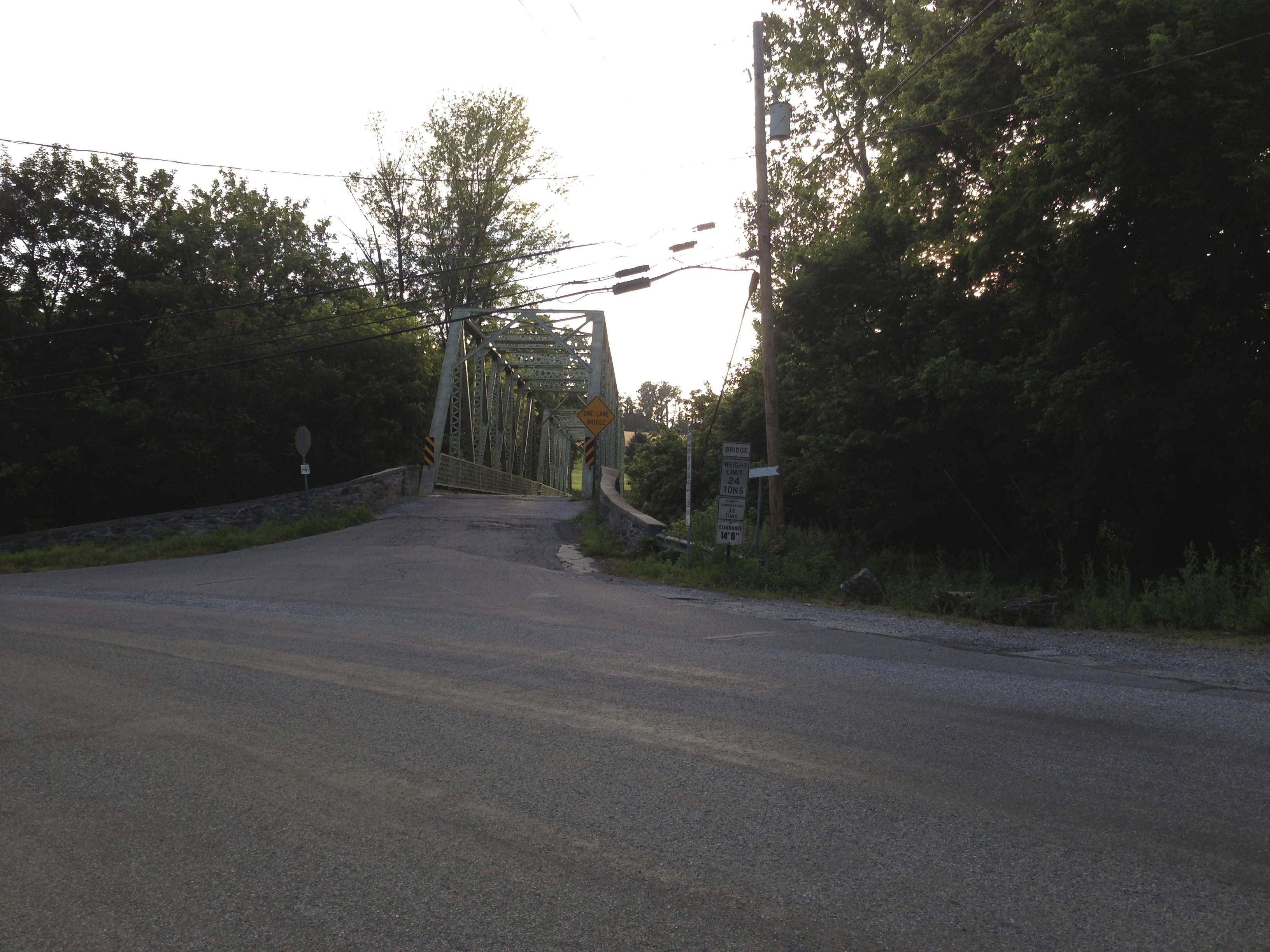 Iron Bridge 1