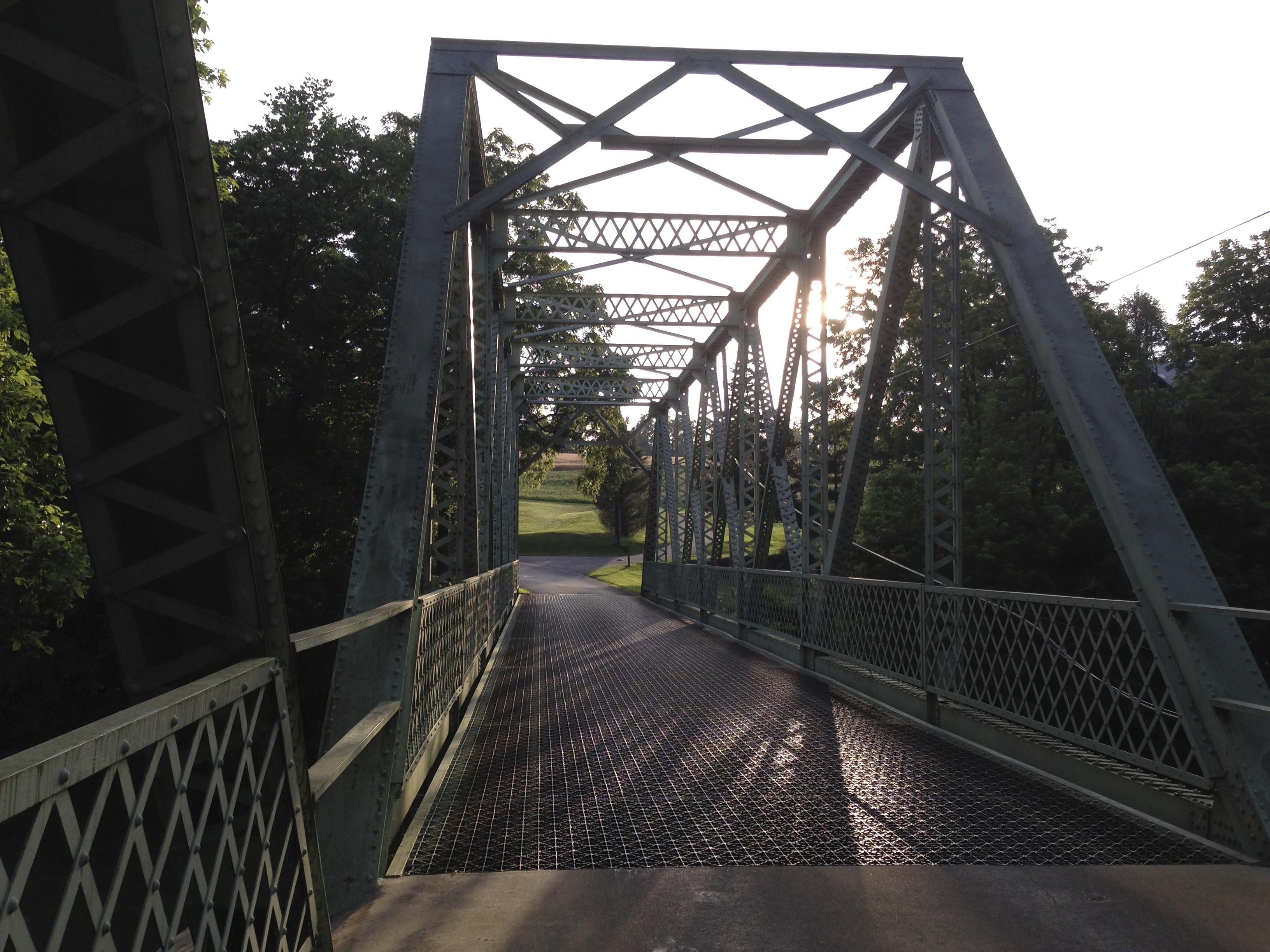 Iron Bridge 2